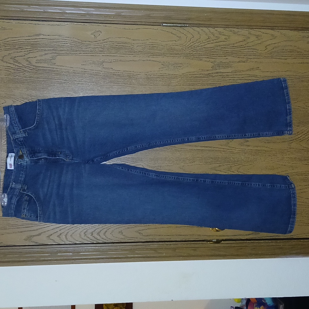 Wrangler Kids Bootcut Jeans Size 16
